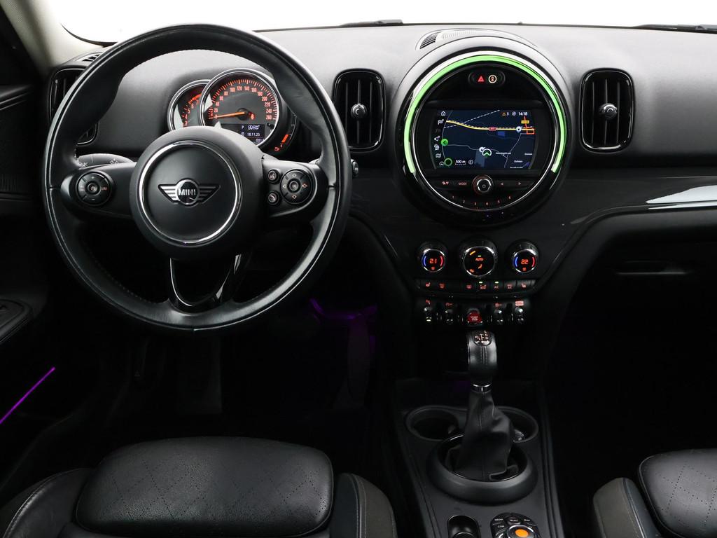 MINI Countryman 1.5 COOPER 136 PK ALL4 4WD AUT. + TREKHAAK 1, Automaat, 136 pk, Gebruikt, Countryman