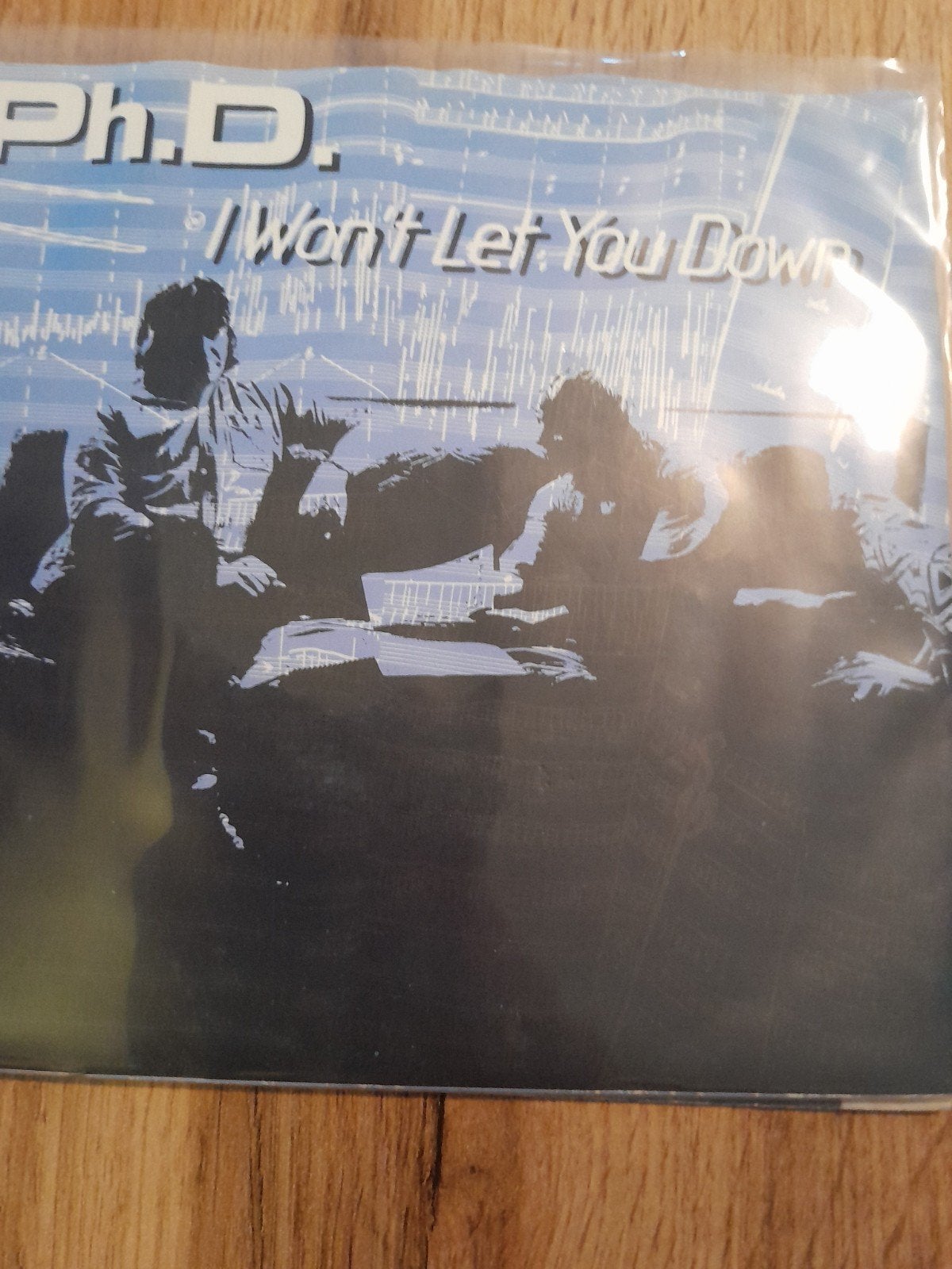 Ph.d 7inch l won,t let you dowm, Cd's en Dvd's, Vinyl Singles, Ophalen of Verzenden, Zo goed als nieuw, Pop