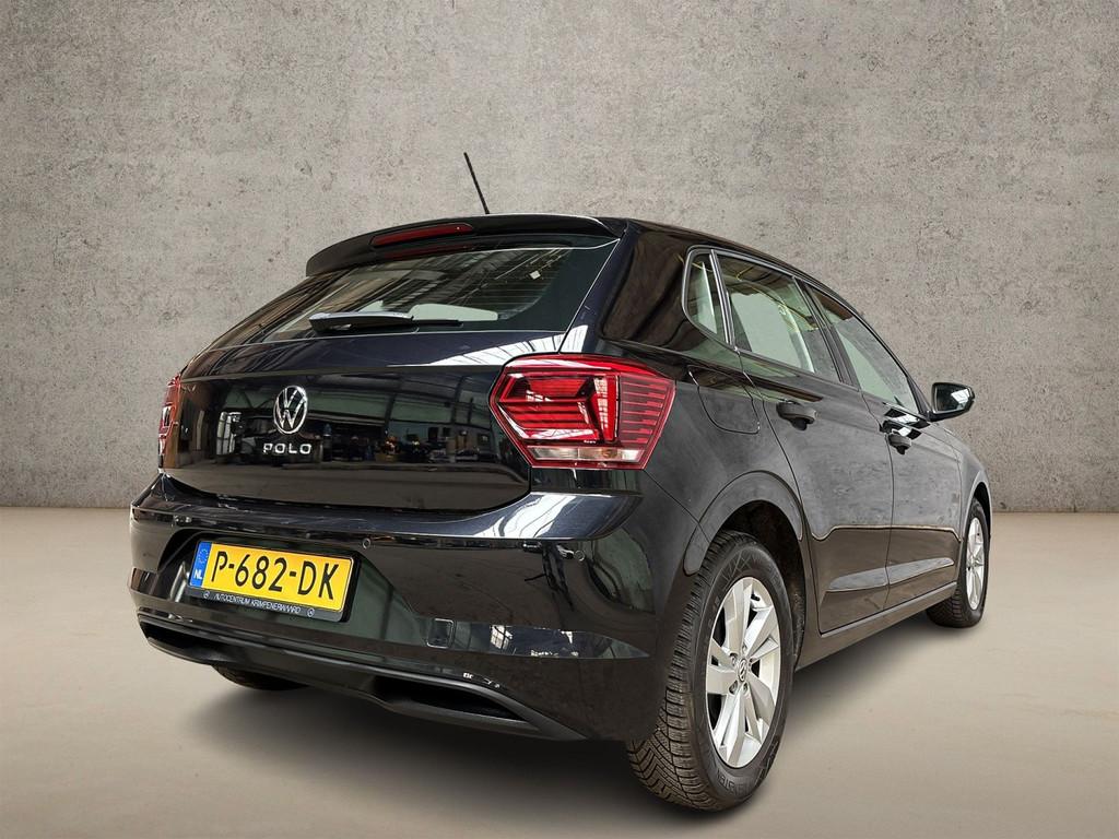 Volkswagen Polo 1.0 TSI Highline Sportline Automaat (APPLE C, 12 maanden, Stof, Gebruikt, 95 pk