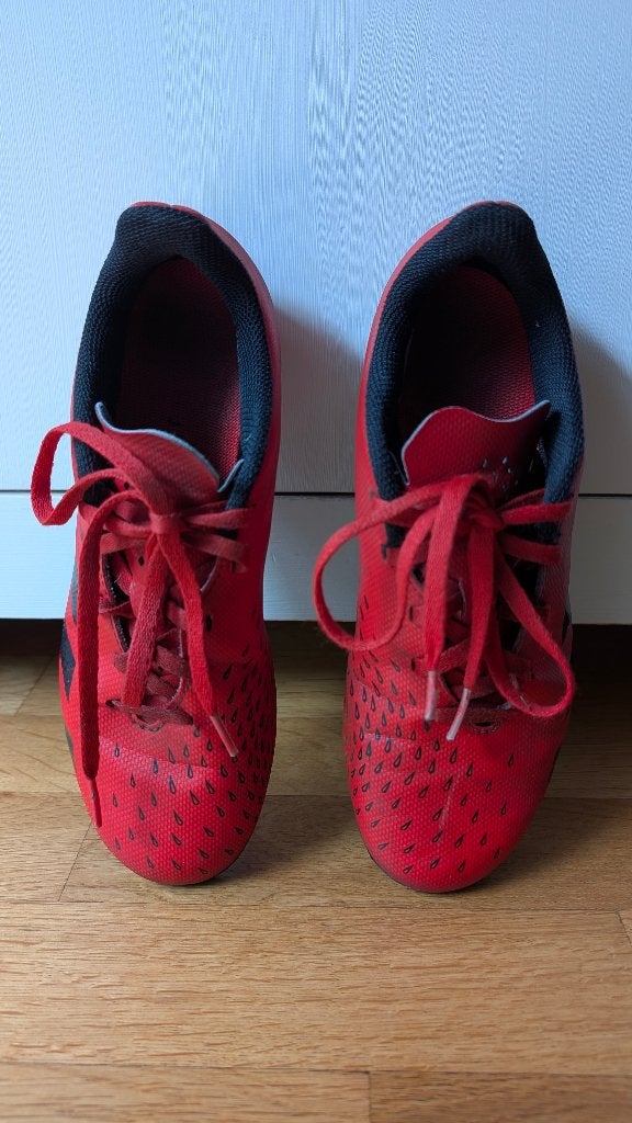 Voetbalschoenen maat 36,5, Sport en Fitness, Voetbal, Gebruikt, Maat XS of kleiner, Schoenen, Ophalen of Verzenden