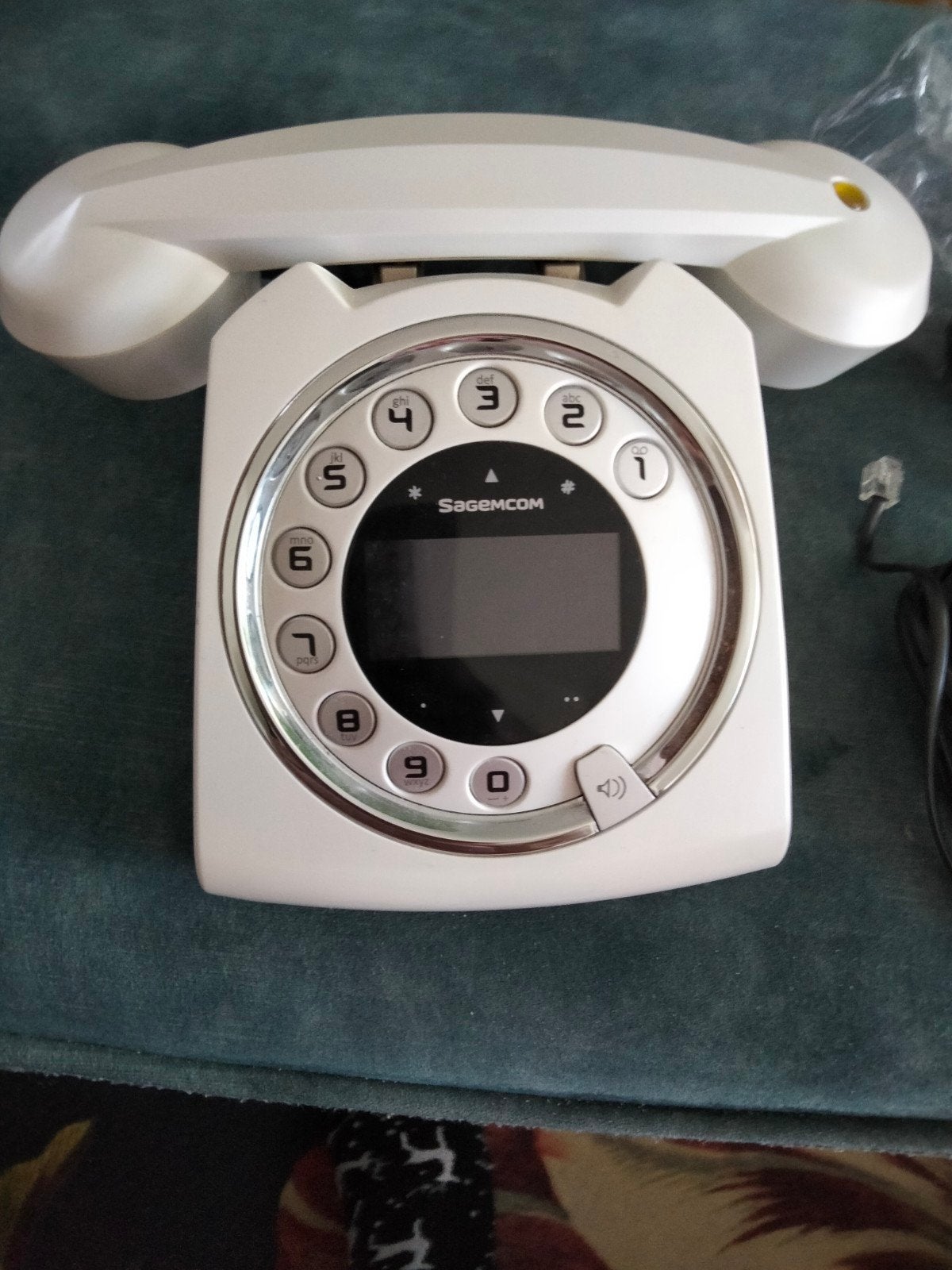 ZGAN Draadloze DECT telefoon Sagemcom met antwoordapparaat, Telecommunicatie, Vaste telefoons | Handsets en Draadloos, Ophalen of Verzenden