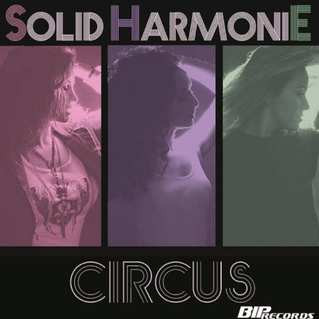Solid Harmonie - Circus (PROMO), Cd's en Dvd's, Ophalen of Verzenden, Zo goed als nieuw, Overige genres