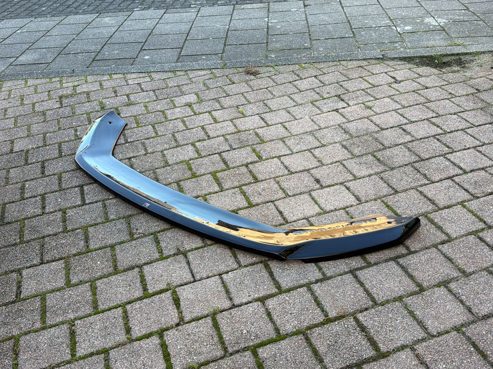 Maxton design seat leon 5f splitter, Ophalen, Seat, Bumper