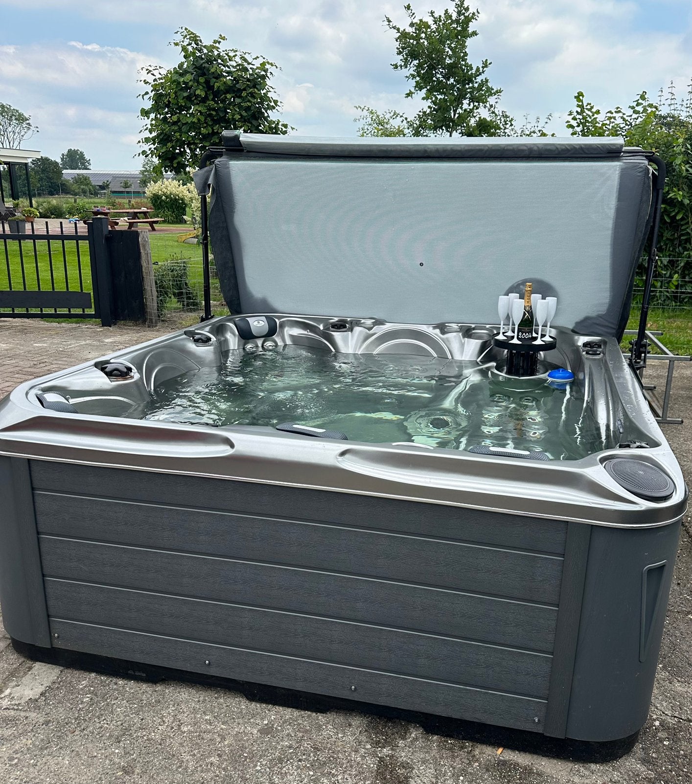 Jacuzzi | Spa Admire | 6 persoons | Limit Edition, Ophalen of Verzenden