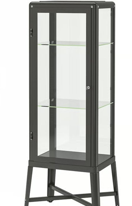 Vitrinekast IKEA Fabrikör 4x, Ophalen, Gebruikt, 100 tot 150 cm, 50 tot 100 cm