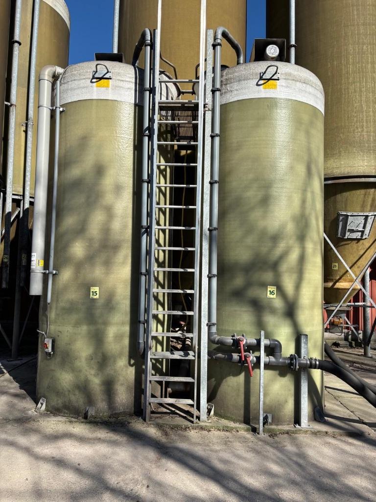 Brijvoer silo's 10m3 [299], Boekhorst Trading, Info@boekhorsttrading.com, Singel 16