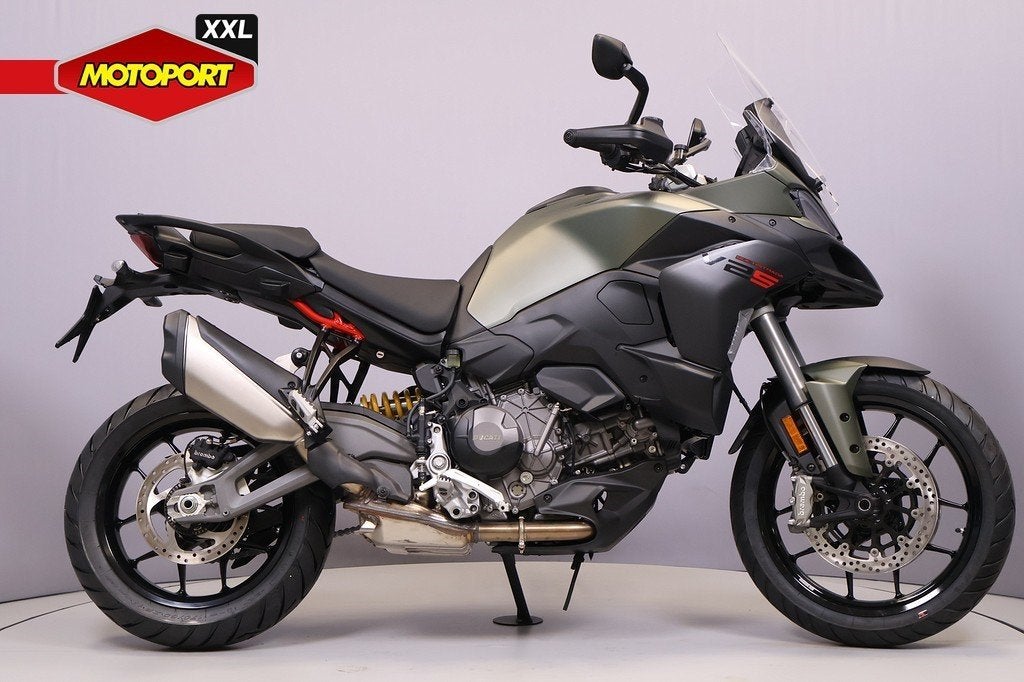 Ducati MULTISTRADA V2 S (bj 2026), Ducati North Europe B.V., Bedrijf, Toermotor, Maanweg 174
2516 AB  Den Haag, NL