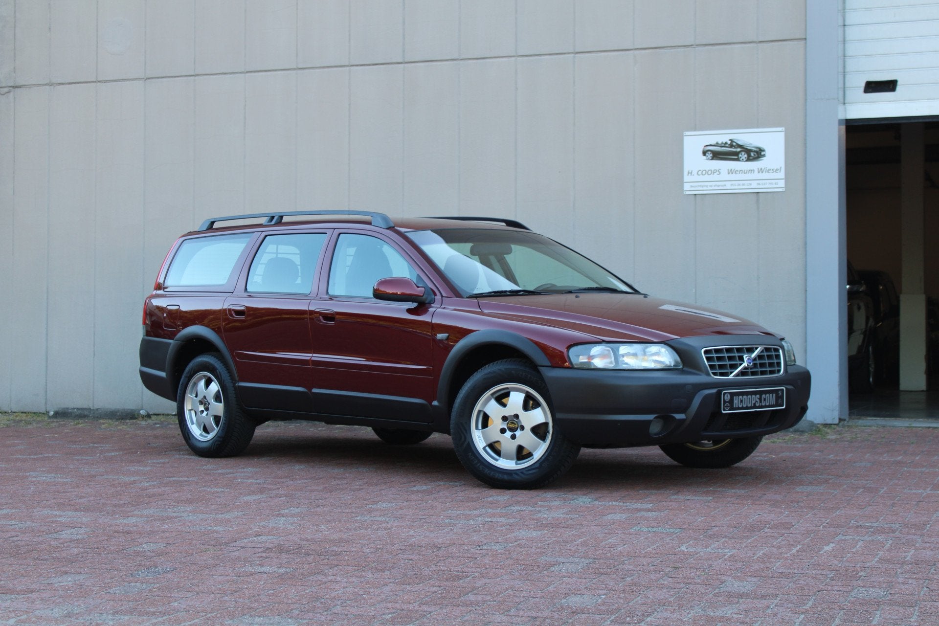 Volvo XC70 2.4T AWD AUTOMAAT BLIJVEND YOUNGTIMER ! incl. 21%, foto 7