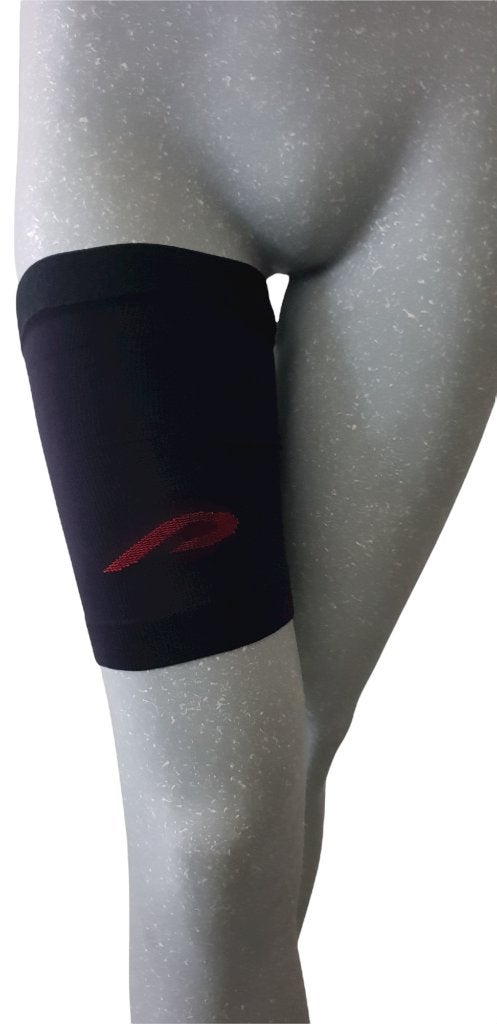 Compressie Bovenbeen PROTECTIVE Leg Tubes (Strong) S -55%!!!, Kleding | Heren, Zwart, Nieuw, Ophalen of Verzenden, Protective (by O-Motion)