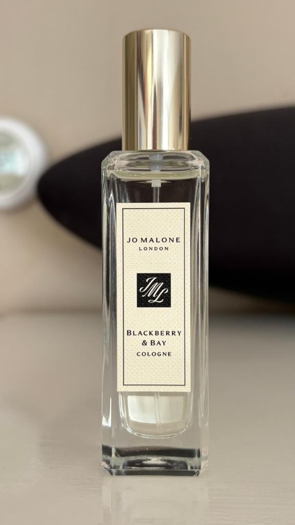 Jo Malone Blackberry and Bay 30 ml, Ophalen of Verzenden, Zo goed als nieuw