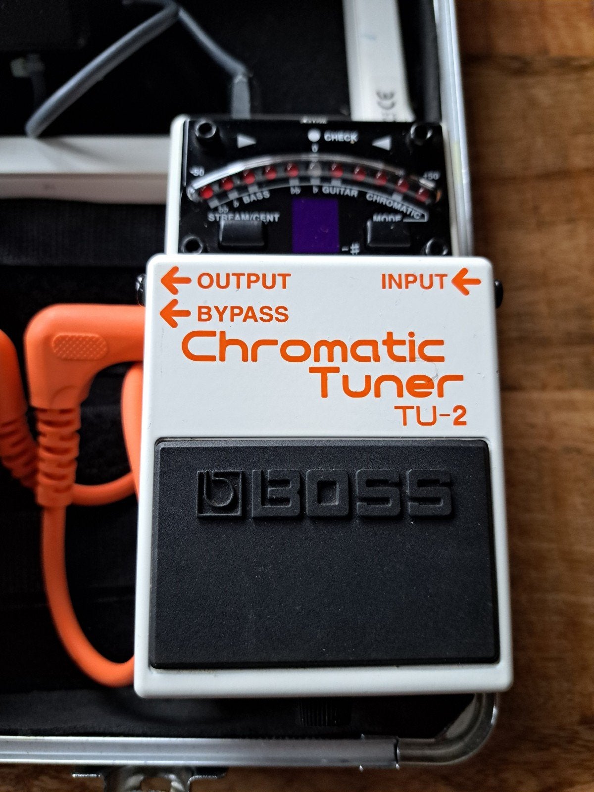 Boss Gitaar Effectpedalen Set met Koffer, Ophalen, Gebruikt, Delay of Echo