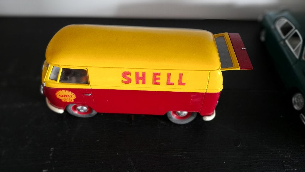 Volkswagenbusje, Ophalen of Verzenden, Gebruikt, Auto, Solido