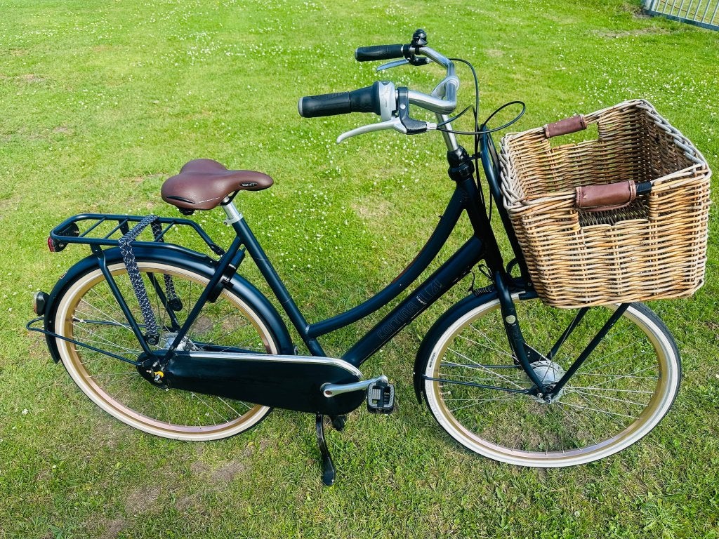 Cortina u4 damesfiets transportfiets 57cm 7 Nexus, Gebruikt, Versnellingen, Niet ingevuld, Niet ingevuld