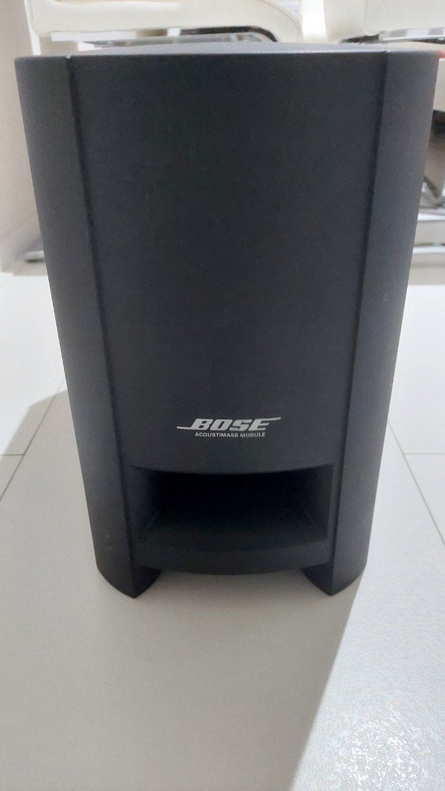 Bose CineMate GS Series II Home Cinema Systeem, 2.1-systeem, 70 watt of meer, Zo goed als nieuw, Overige spelers