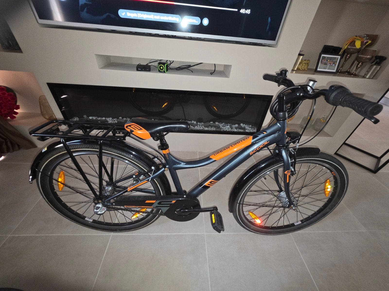 Jongensfiets 26 inch, Ophalen, 26 inch of meer