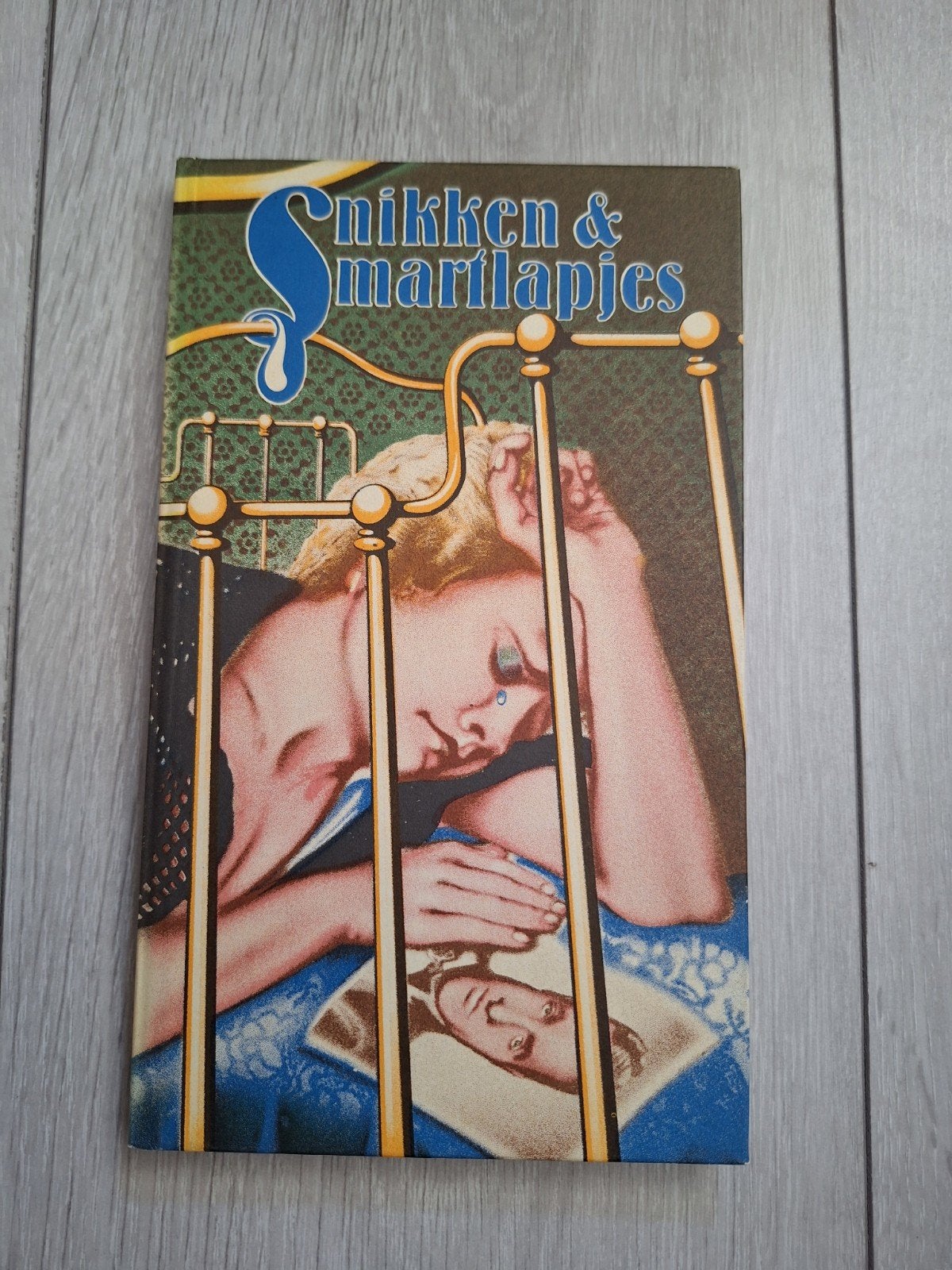 Snikken & smartlapjes door Annie M.G., Ophalen of Verzenden, Gelezen, Annie M.G. Schmidt