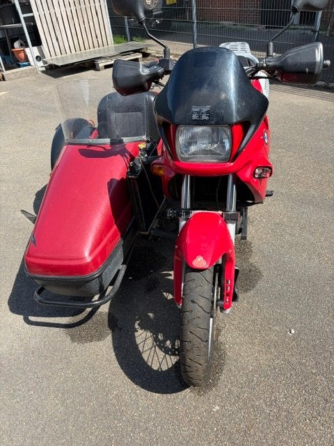 2x BMW F650 1x met Velorex zijspan en 1x zonder, Gebruikt, 12 t/m 35 kW