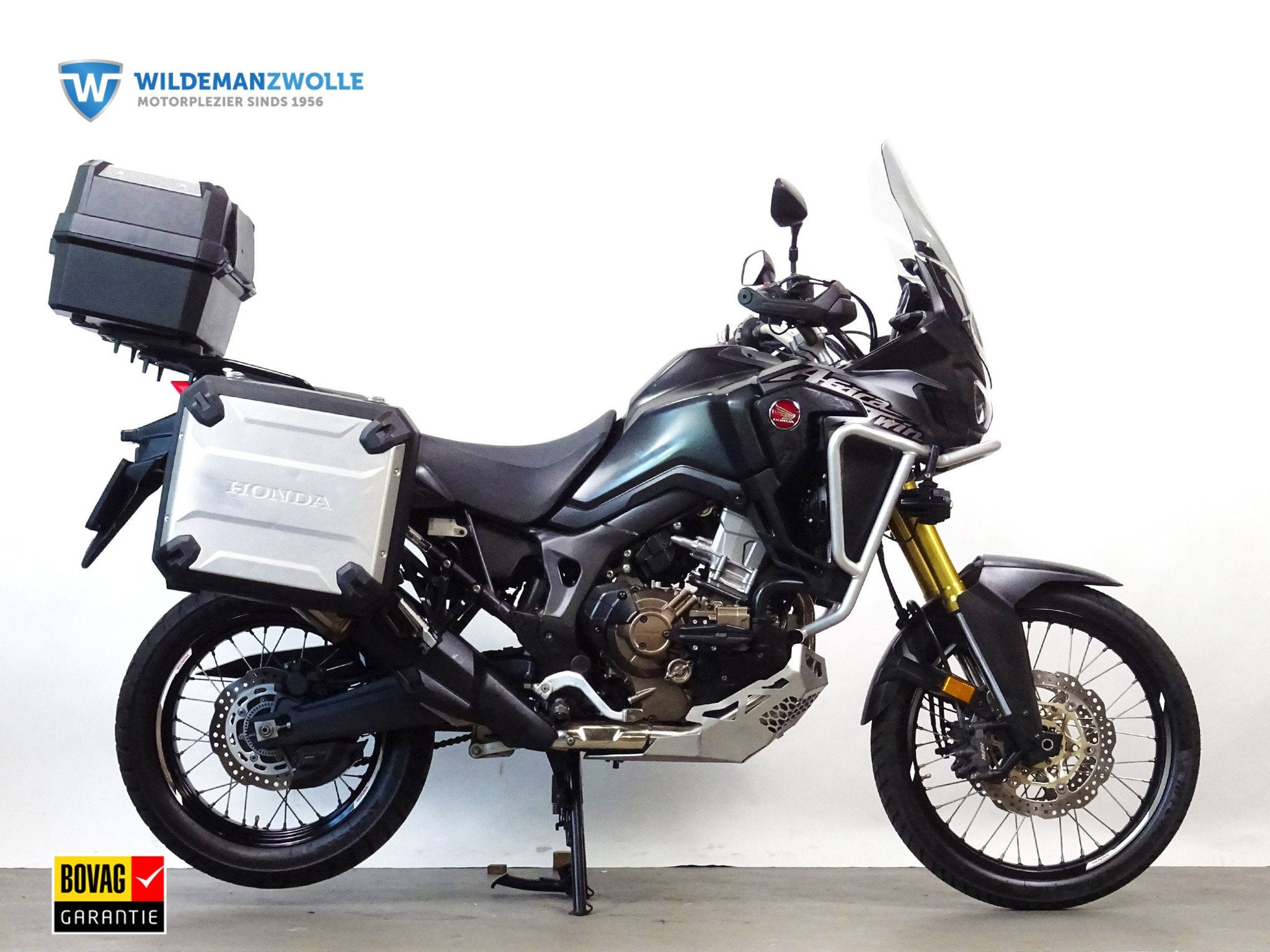 Honda CRF1000 CRF 1000 Africa Twin DCT, Motoren, Motoren | Honda, Bedrijf, Meer dan 35 kW, Toermotor, 998 cc