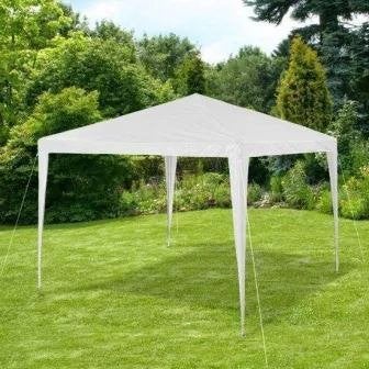 partytent 2x3 meter, Tuin en Terras, Partytenten, Ophalen, Gebruikt, Opvouwbaar, Partytent