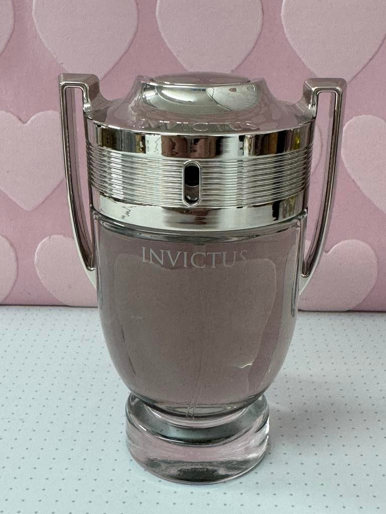 Paco Rabanne invictus 100ml eau de toilette, Ophalen of Verzenden, Nieuw