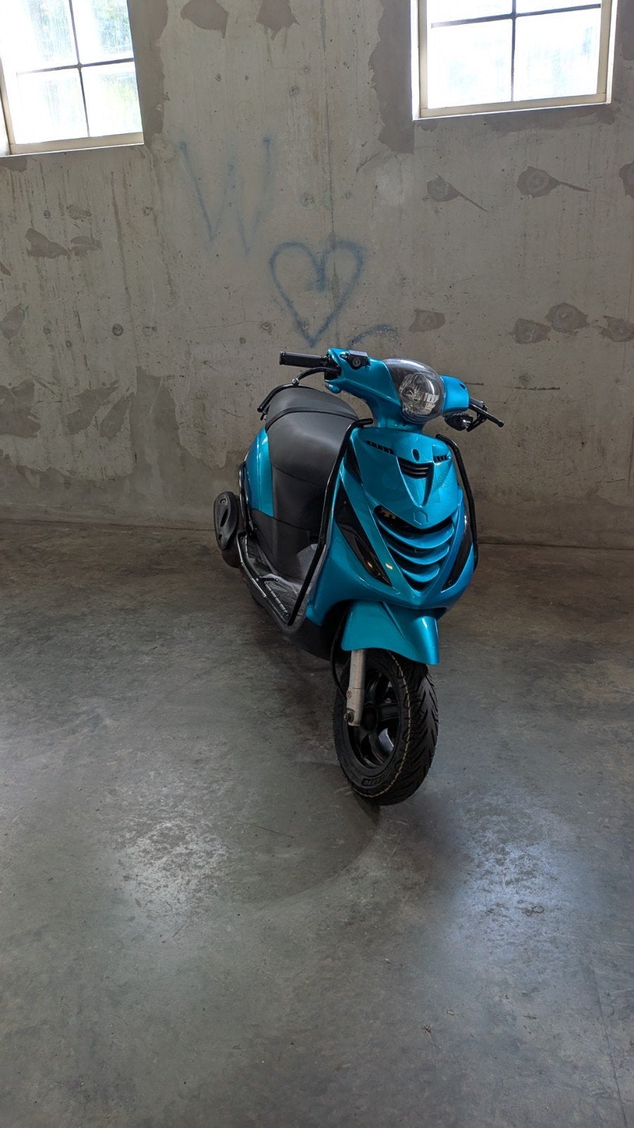 zip 50cc 4t bieden kan, Ophalen, Gebruikt, Zip, Benzine