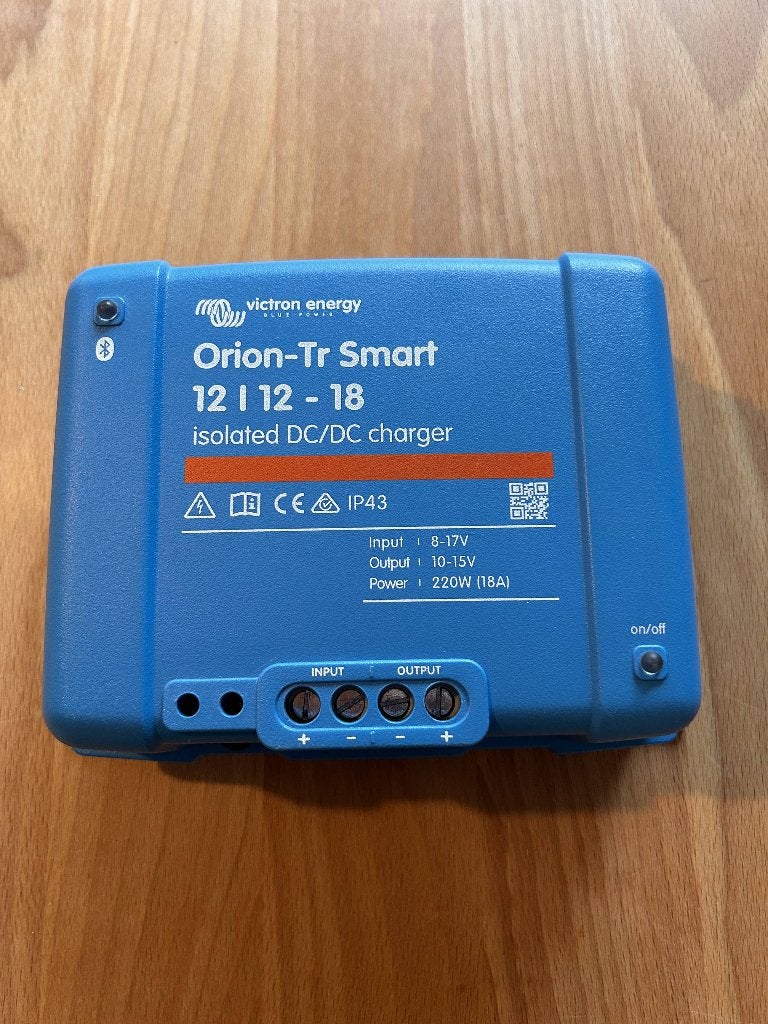 Victron Orion-Tr Smart 12/12-18, Ophalen of Verzenden, Zo goed als nieuw