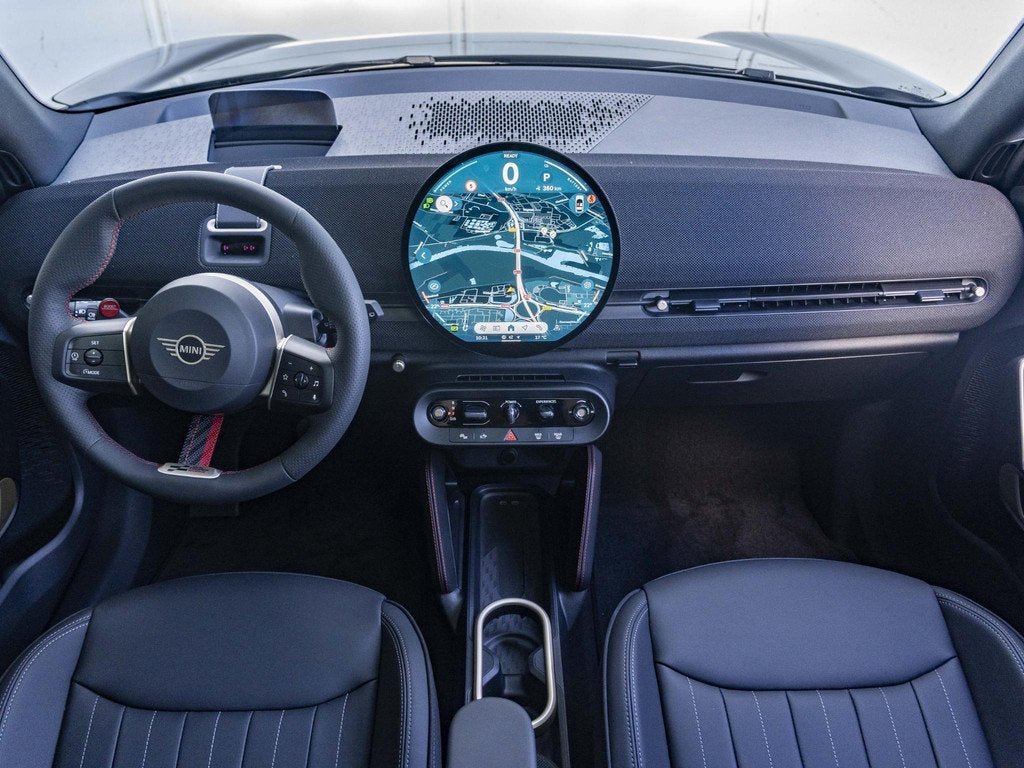 MINI Aceman E JCW John Cooper Works L-pakket 360 camera | Gl, Auto's, Mini, Stof, Gebruikt, 258 pk, 355 km
