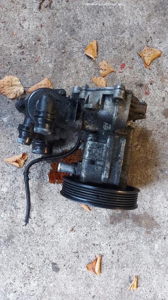 Pomp vd stuurbekrachtiging BMW  E46 Compact, Ophalen of Verzenden