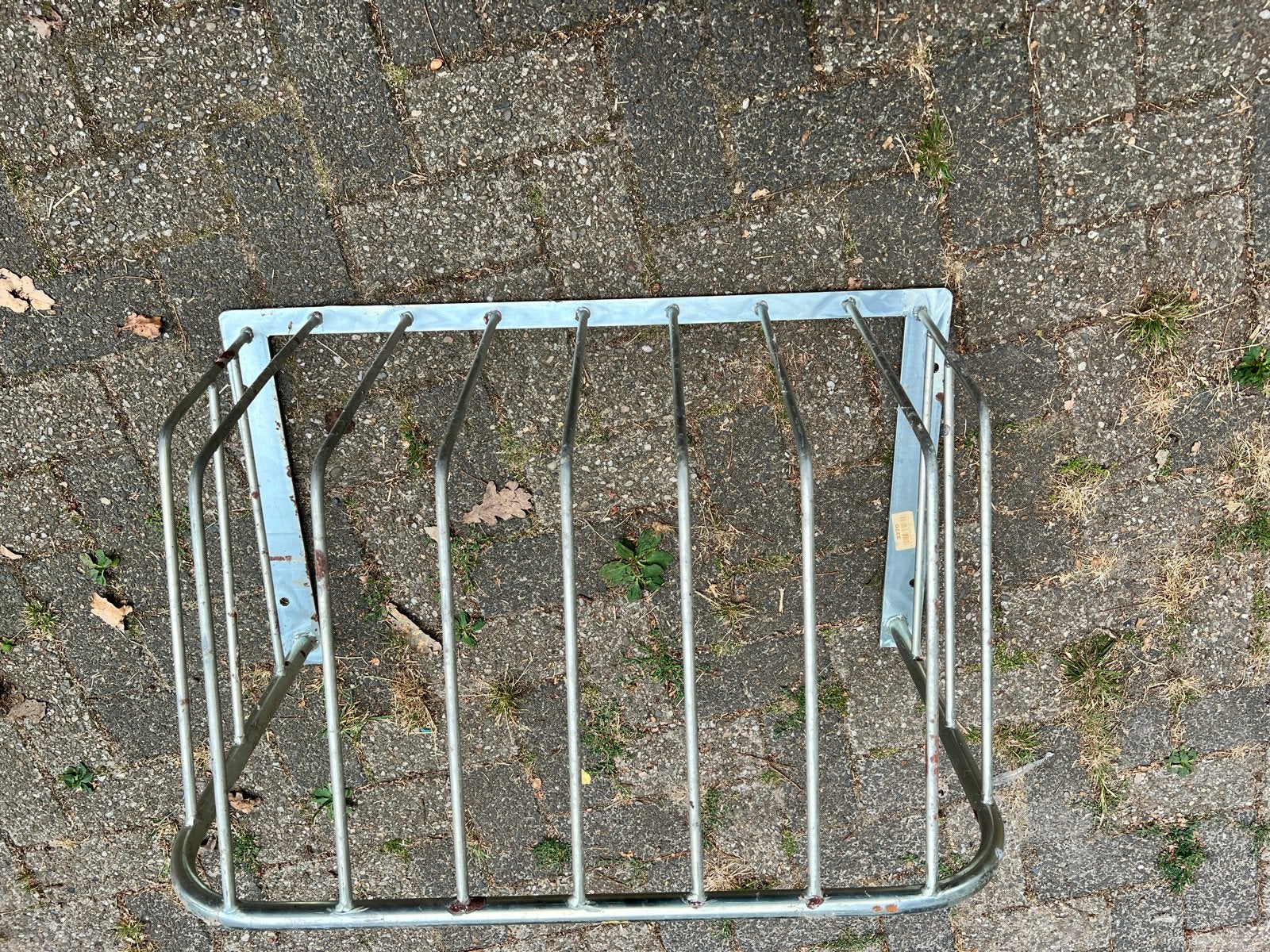 Gebruikte hooiruif, Dieren en Toebehoren, Ophalen, Gebruikt