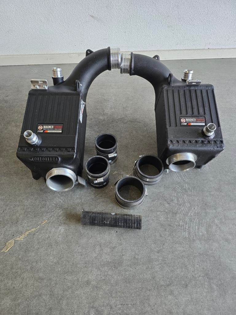 Wagner Tuning Intercooler kit voor BMW M5 F90 F91 F92 F93 M8, Ophalen of Verzenden, Nieuw, BMW