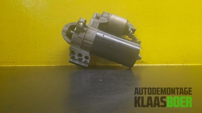 Startmotor van een BMW 5-Serie, Auto-onderdelen, Motor en Toebehoren, Gebruikt, -, -, 6 maanden garantie
