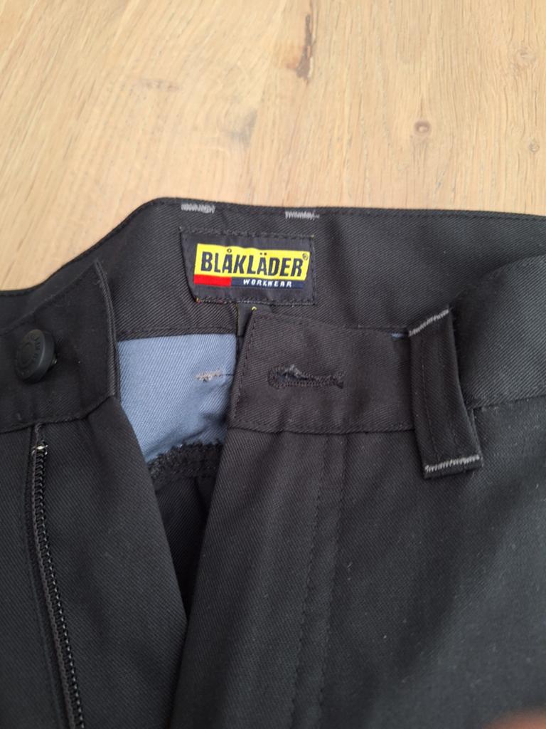 Werkbroek maat 52 nieuw, Ophalen of Verzenden, Nieuw, Broek