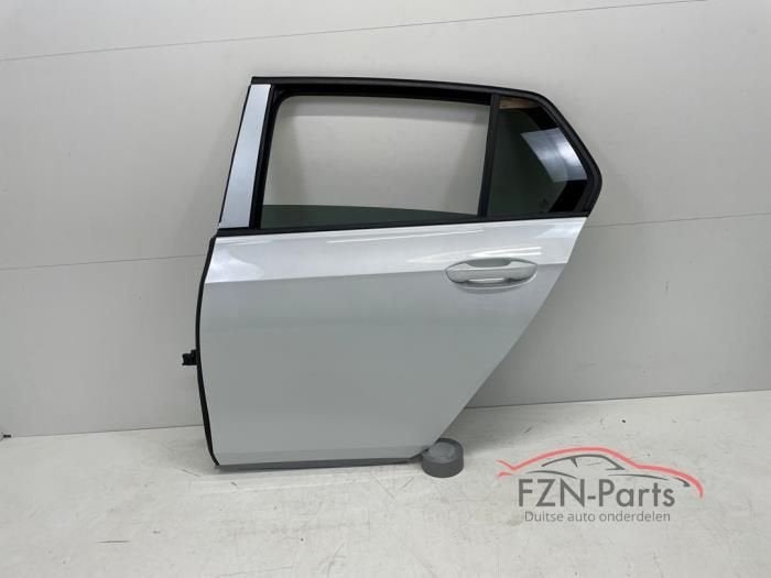 VW Golf 8 Portier Links-Achter L0K1, Ophalen of Verzenden, Gebruikt, Achter, Deur