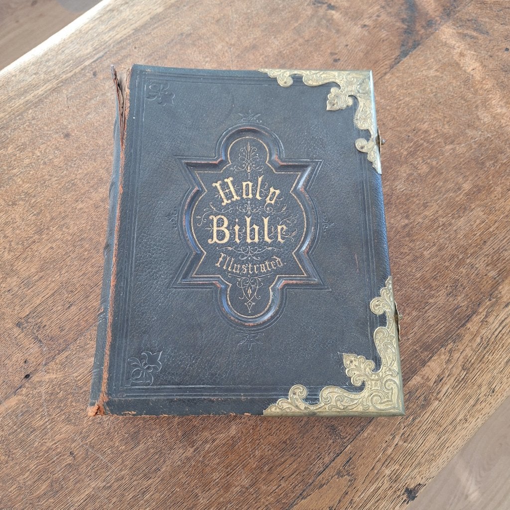 Bijbel, Antiek en Kunst, Ophalen