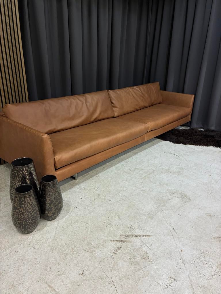 Montis Axel bank 5 Zits Nieuw Rancho Leer, Ophalen