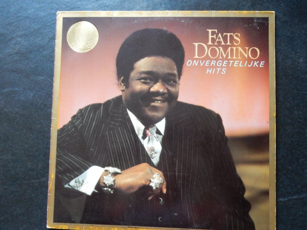 Fats Domino - Onvergetelijke hits (LP), Ophalen of Verzenden, LP