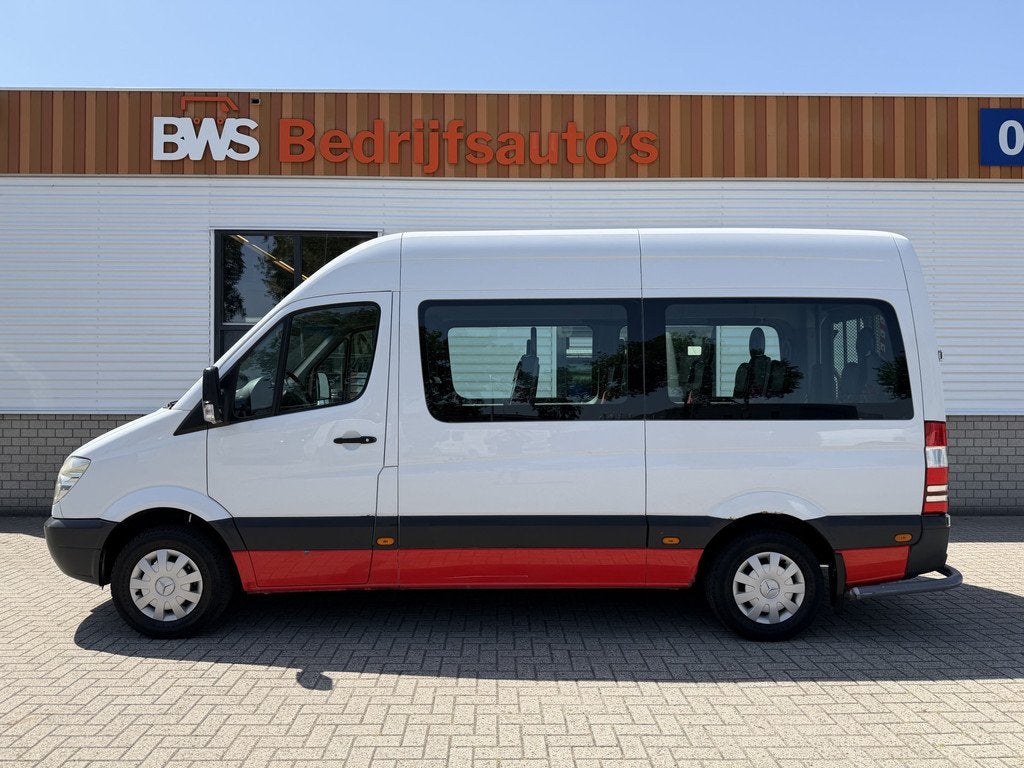 Mercedes-Benz Sprinter 311 2.2 CDI automaat 366 HD L2H2 / te, Auto's, Mercedes-Benz, Bedrijf, Te koop, Overige modellen, ABS, Airconditioning