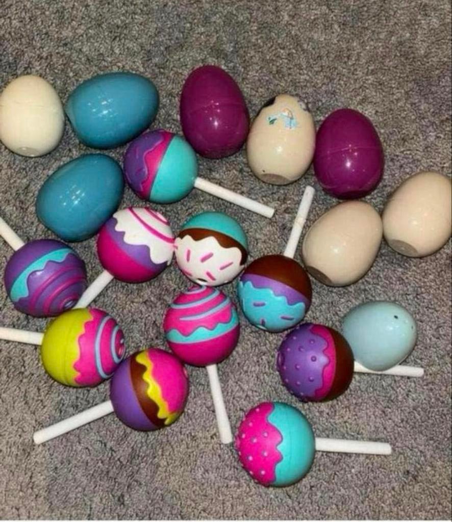 Vul Lolly’s en vul eieren, Ophalen of Verzenden, Zo goed als nieuw, Jongen of Meisje