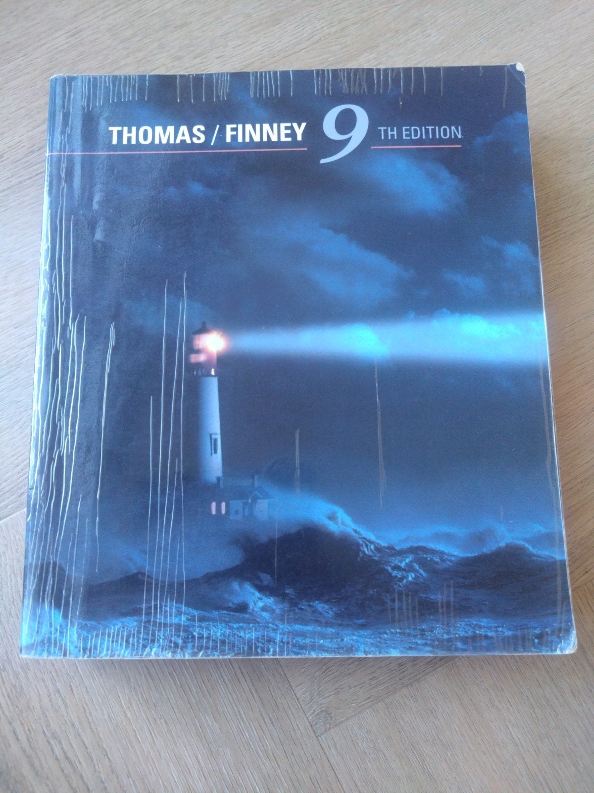 Calculus and Analytic Geometry - 9th Edition, George B. Thomas, Jr., Ross L. Finney, Maurice D. Weir, Ophalen of Verzenden, Beta