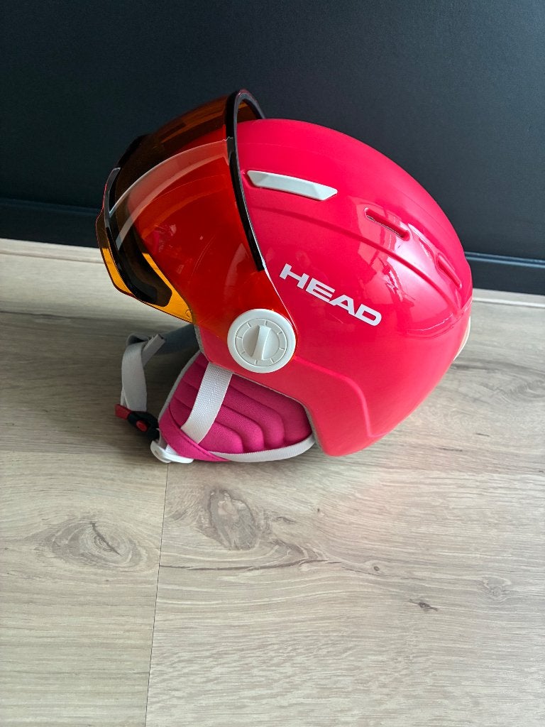 Skihelm, Ophalen, Overige typen, Zo goed als nieuw, Skiën