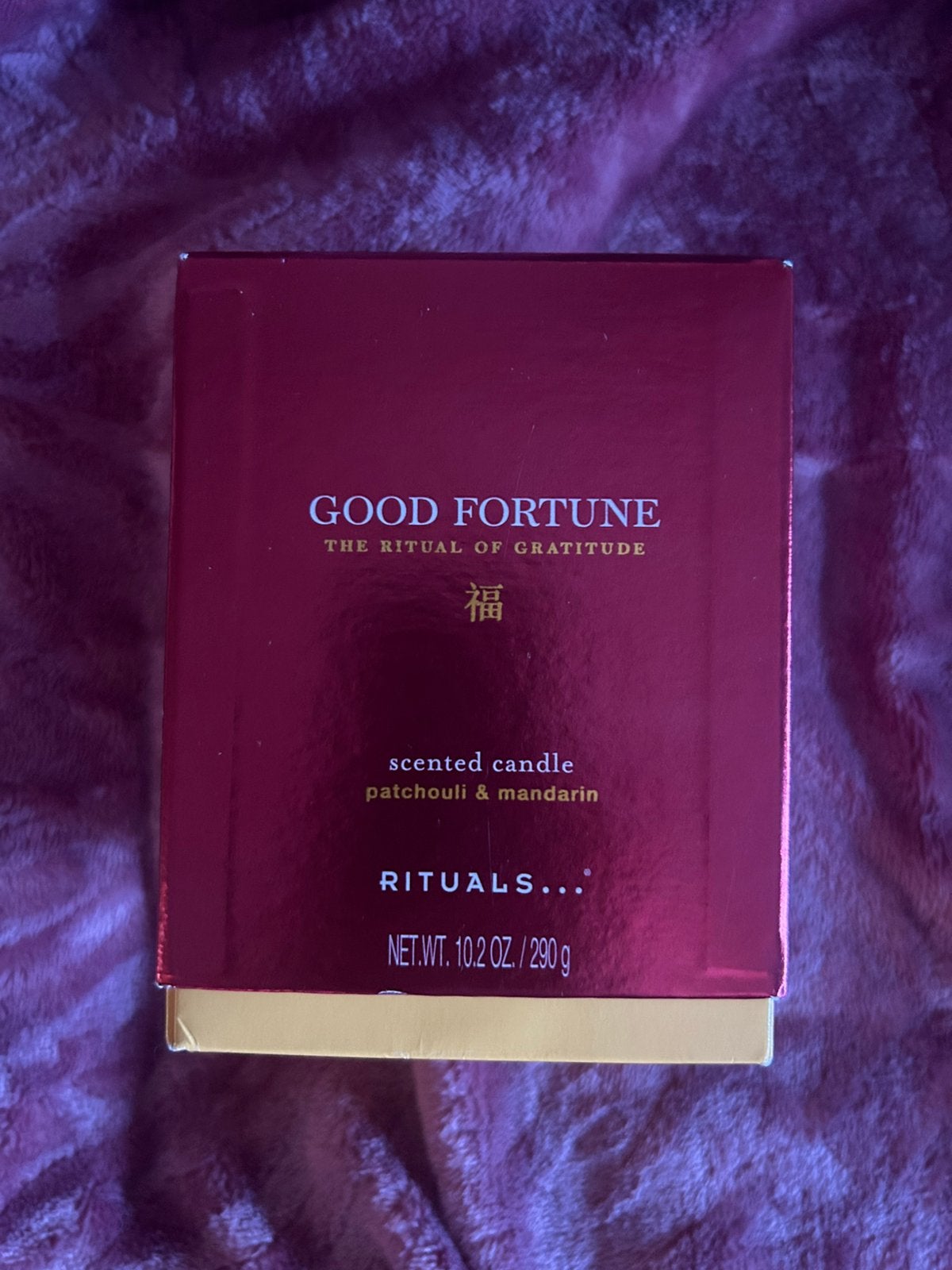 Good Fortune kaars, Ophalen of Verzenden, Nieuw