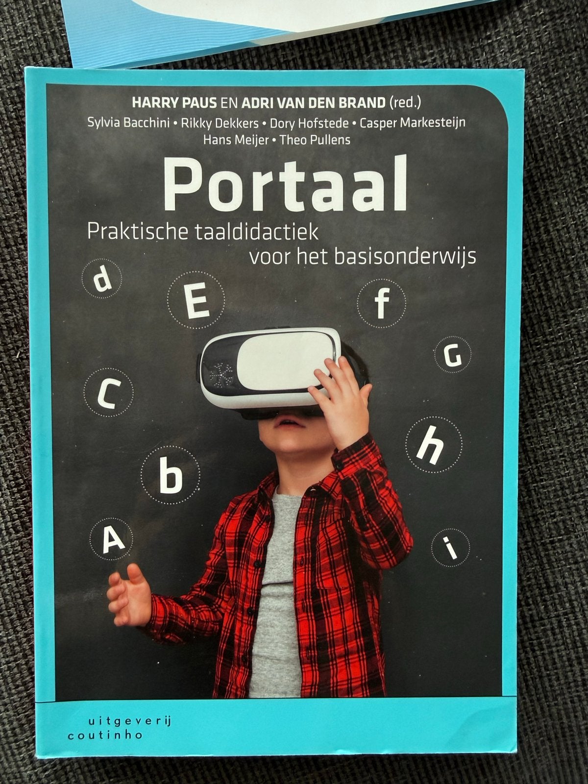 Portaal: Praktische taaldidactiek voor het basisonderwijs, Ophalen of Verzenden, Zo goed als nieuw, Overige niveaus, Nederlands