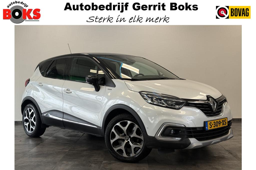 Renault Captur 1.3 TCe Intens Trekhaak Camera Stoelverwarmin, Stof, Gebruikt, 4 cilinders, 150 pk