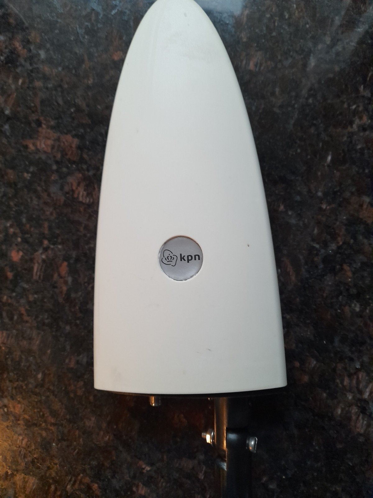 Digitenne buitenantenne T2 van KPN, Ophalen