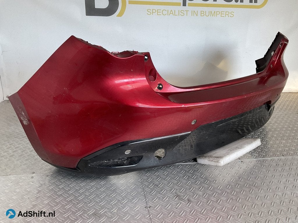 Bumper Mazda 3 Hachback K3006 pdc BCKN-50221 Achterbumper F3, Bumper