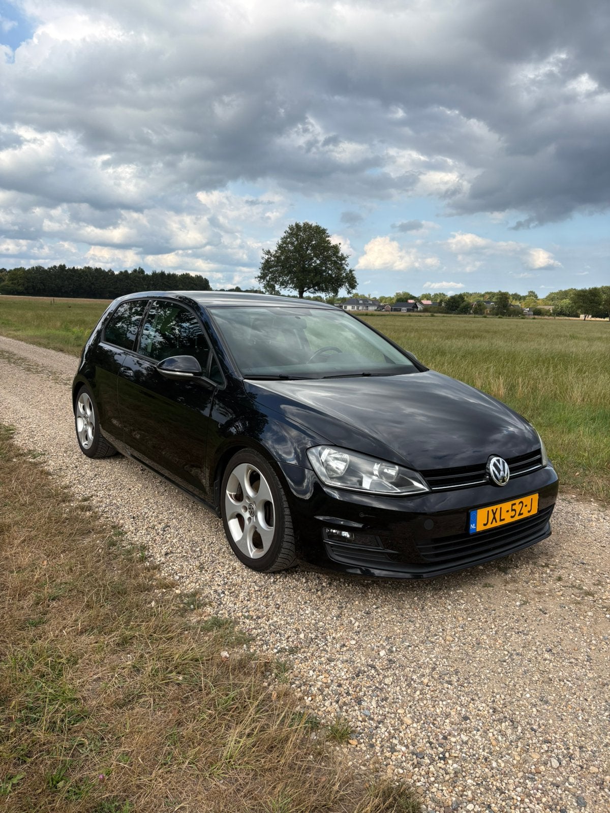 Volkswagen Golf 1.4 TSI 103KW 3DR 2013 Zwart, Voorwielaandrijving, Zwart, 4 cilinders, Zwart
