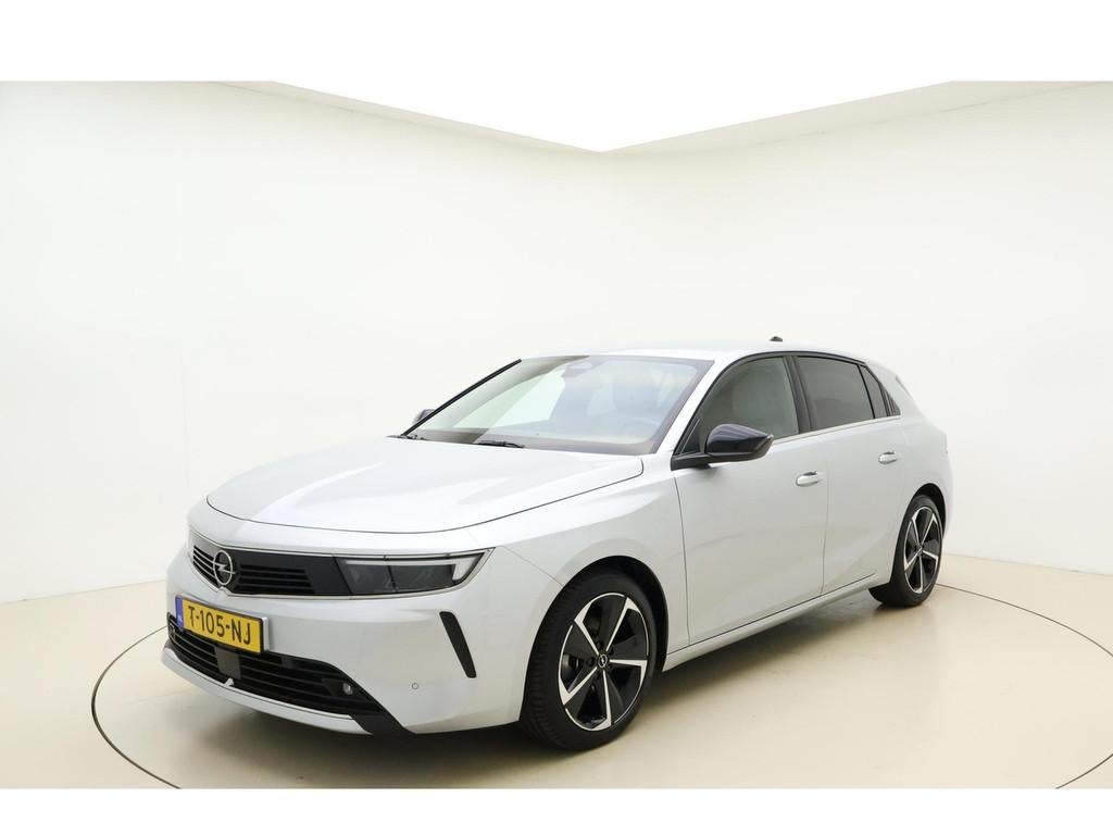 Opel Astra 1.2 Elegance 130 PK Automaat | Navigatie | Climat, Auto's, Opel, Bedrijf, Te koop, Astra, ABS, Achteruitrijcamera, Adaptive Cruise Control