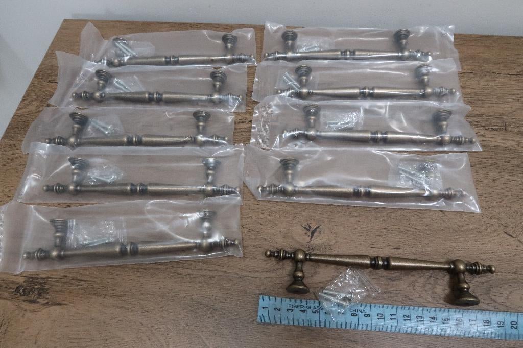 nieuwe prachtige handgrepen 10 stuks, Ophalen of Verzenden, Nieuw, Overige typen