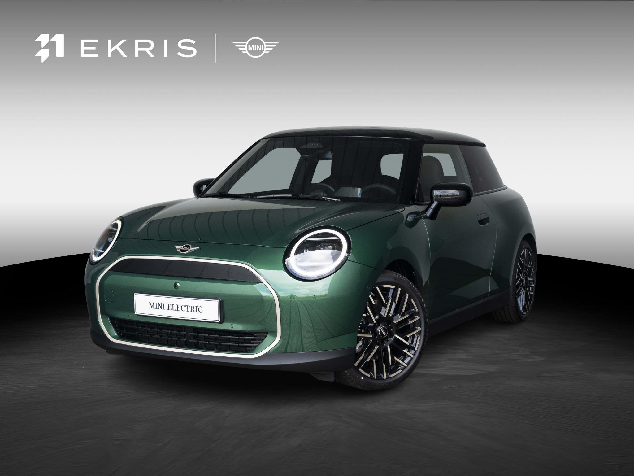 MINI 3-Deurs Cooper E Favoured | Pakket L, Auto's, 41 kWh, 4 stoelen, Nieuw, 184 pk