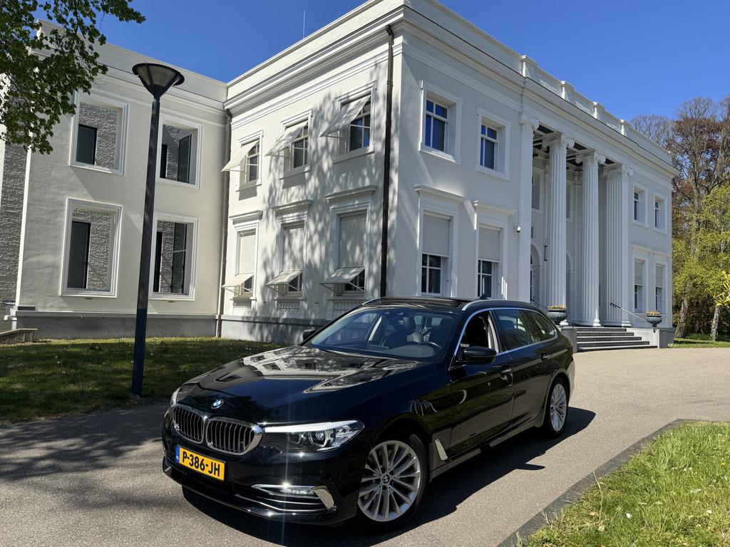 BMW 5 Serie 530 i TOURING, PANORAMADAK, 1:19! High Executive, Auto's, BMW, 1998 cc, Achterwielaandrijving, Gebruikt, Euro 6